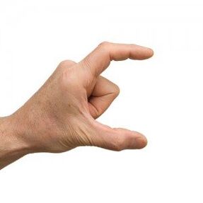 veľkosť penisu po operácii prsta