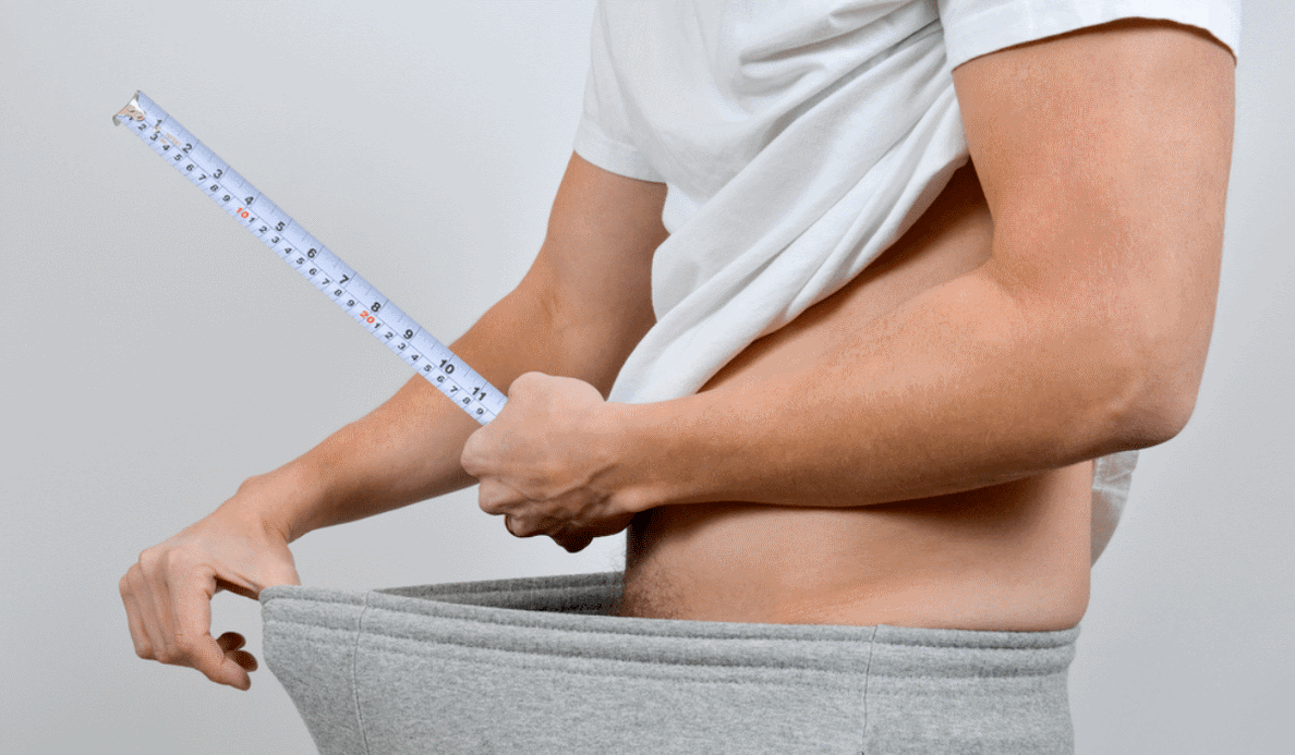 meranie penisu centimetrom