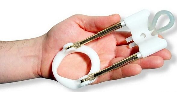 extender na zväčšenie penisu